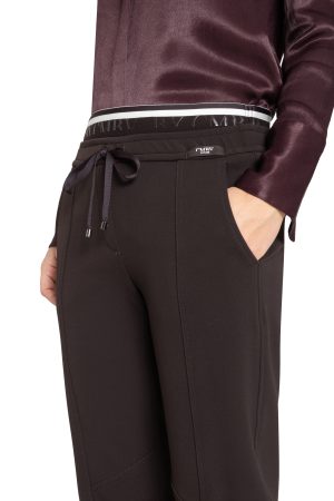 Eden Pant in espresso - Image 3