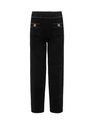 Madrid Wide Leg Knit Pant - Image 2