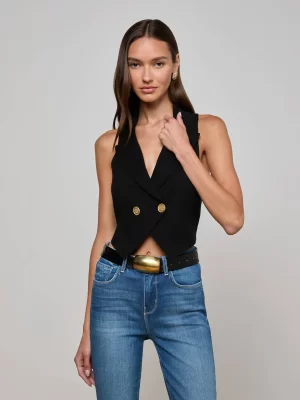 Zadie Knit Vest