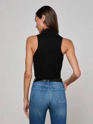 Zadie Knit Vest - Image 4