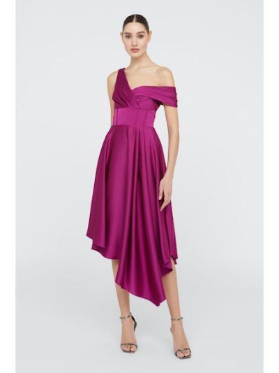 MIRIELLE COCKTAIL DRESS - COMING SOON - Image 2