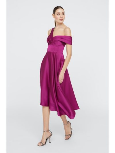MIRIELLE COCKTAIL DRESS - COMING SOON - Image 4