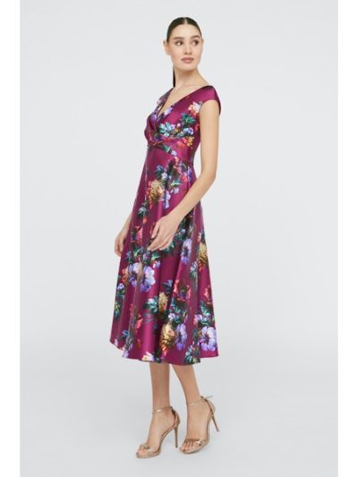 KADENCE V NECK DRESS - COMING SOON - Image 5