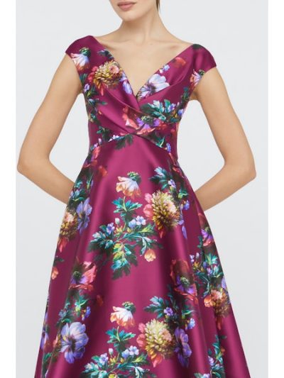 KADENCE V NECK DRESS - COMING SOON - Image 4
