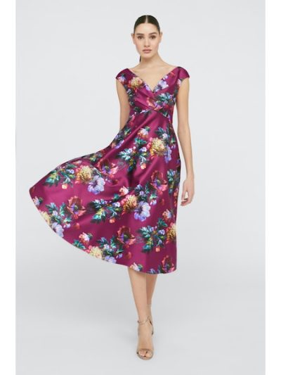 KADENCE V NECK DRESS - COMING SOON - Image 3