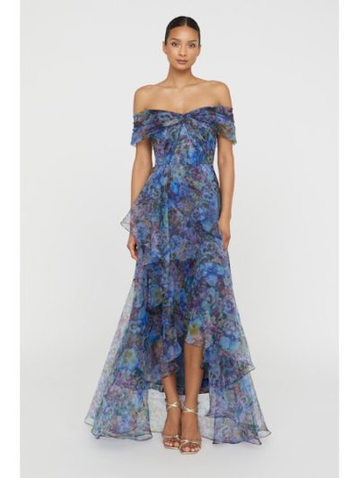 ALONA OFF SHOULDER GOWN - COMING SOON
