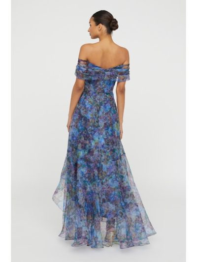 ALONA OFF SHOULDER GOWN - COMING SOON - Image 2