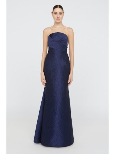 HARLOW STRAPLESS GOWN - COMING SOON - Image 5