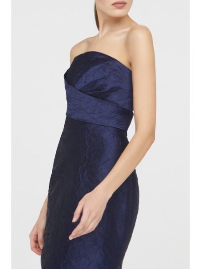 HARLOW STRAPLESS GOWN - COMING SOON - Image 2