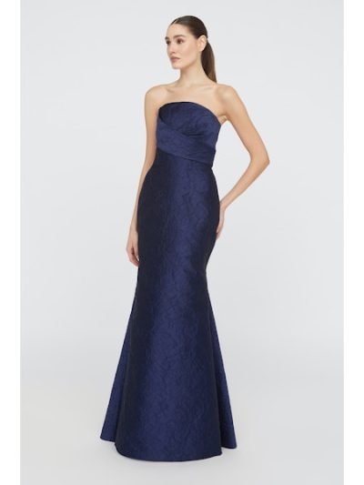 HARLOW STRAPLESS GOWN - COMING SOON