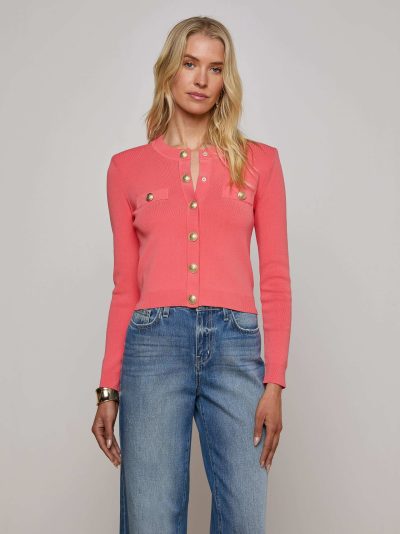 Toulouse Cardigan - sz medium - Image 7
