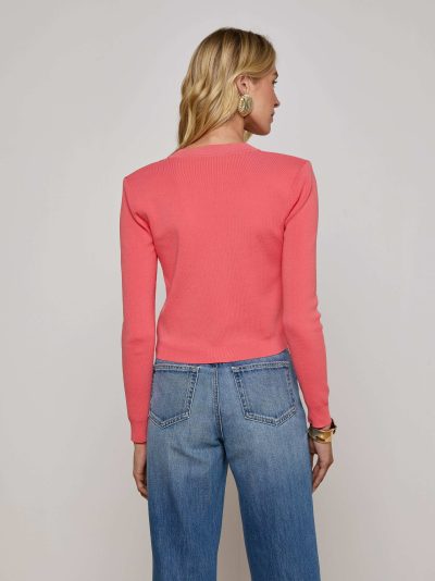 Toulouse Cardigan - sz medium - Image 3
