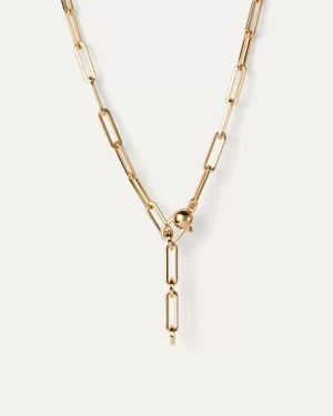 Andi Slim Chain in gold - coming soon - Image 4