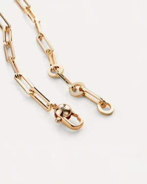Andi Slim Chain in gold - coming soon - Image 2