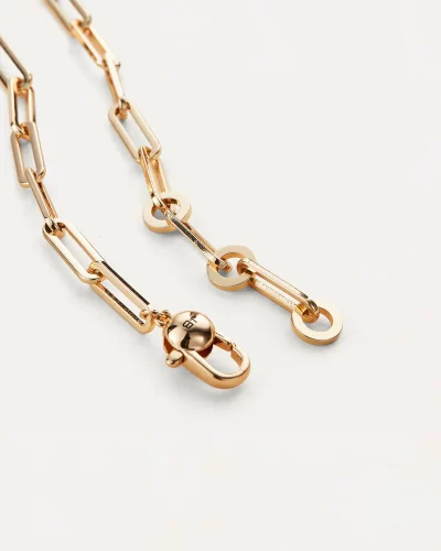 Andi Slim Chain in gold - Image 2