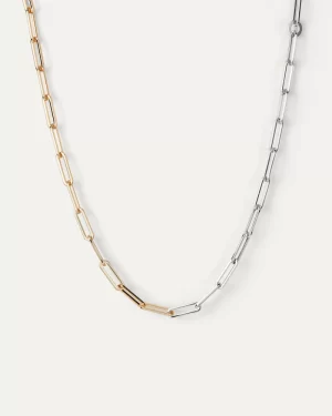 Andi Slim Chain in two tone - coming soon - Image 6