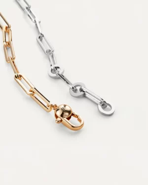 Andi Slim Chain in two tone - coming soon - Image 3