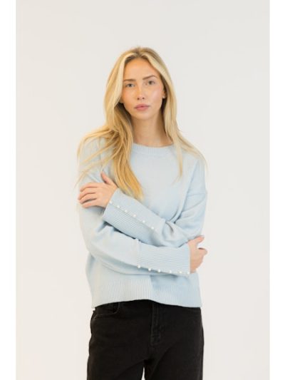 BAILY CREWNECK PULLOVER - Image 5