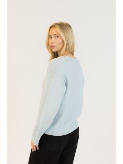 BAILY CREWNECK PULLOVER - Image 4