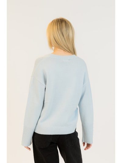 BAILY CREWNECK PULLOVER - Image 3