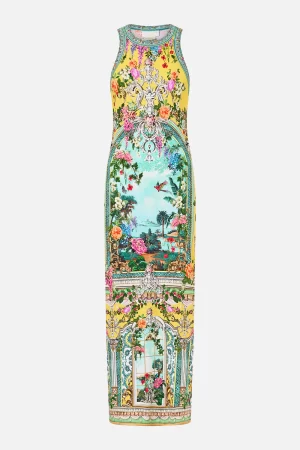 Laken Jersey Tank Dress - Image 8