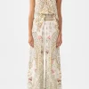 Ramy Shirred Pants