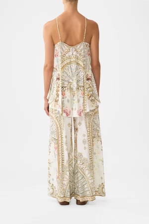 Ramy Shirred Pants - Image 7