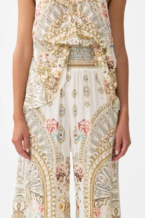 Ramy Shirred Pants - Image 6