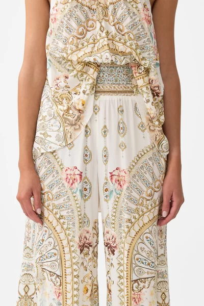 Ramy Shirred Pants - Image 6