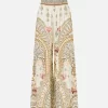 Ramy Shirred Pants - Image 4