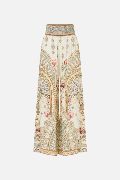 Ramy Shirred Pants - Image 4
