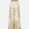 Ramy Shirred Pants - Image 3