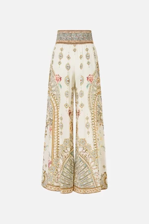 Ramy Shirred Pants - Image 3