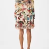 Deluca Tiered Short Dress - Image 7