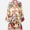 Deluca Tiered Short Dress - Image 6