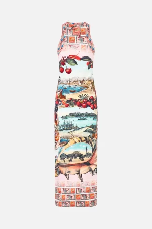 Mansi Jersey Tank Dress - Image 2