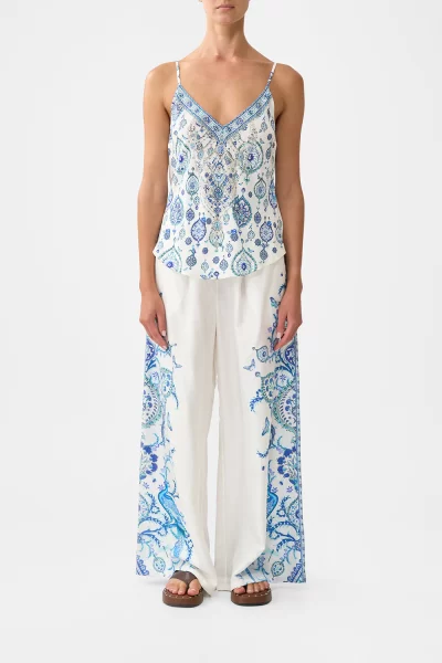 Evia Bias Cami - Image 8