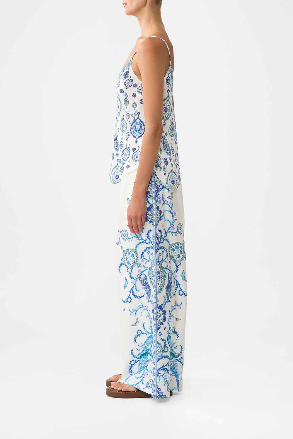 Evia Bias Cami - Image 7