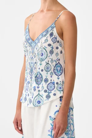 Evia Bias Cami - Image 5