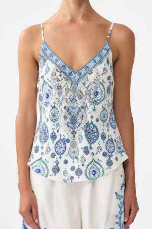 Evia Bias Cami