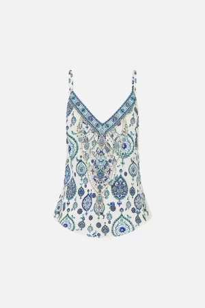 Evia Bias Cami - Image 4