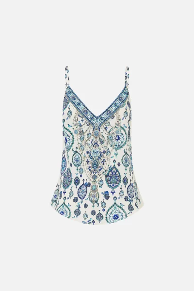 Evia Bias Cami - Image 4
