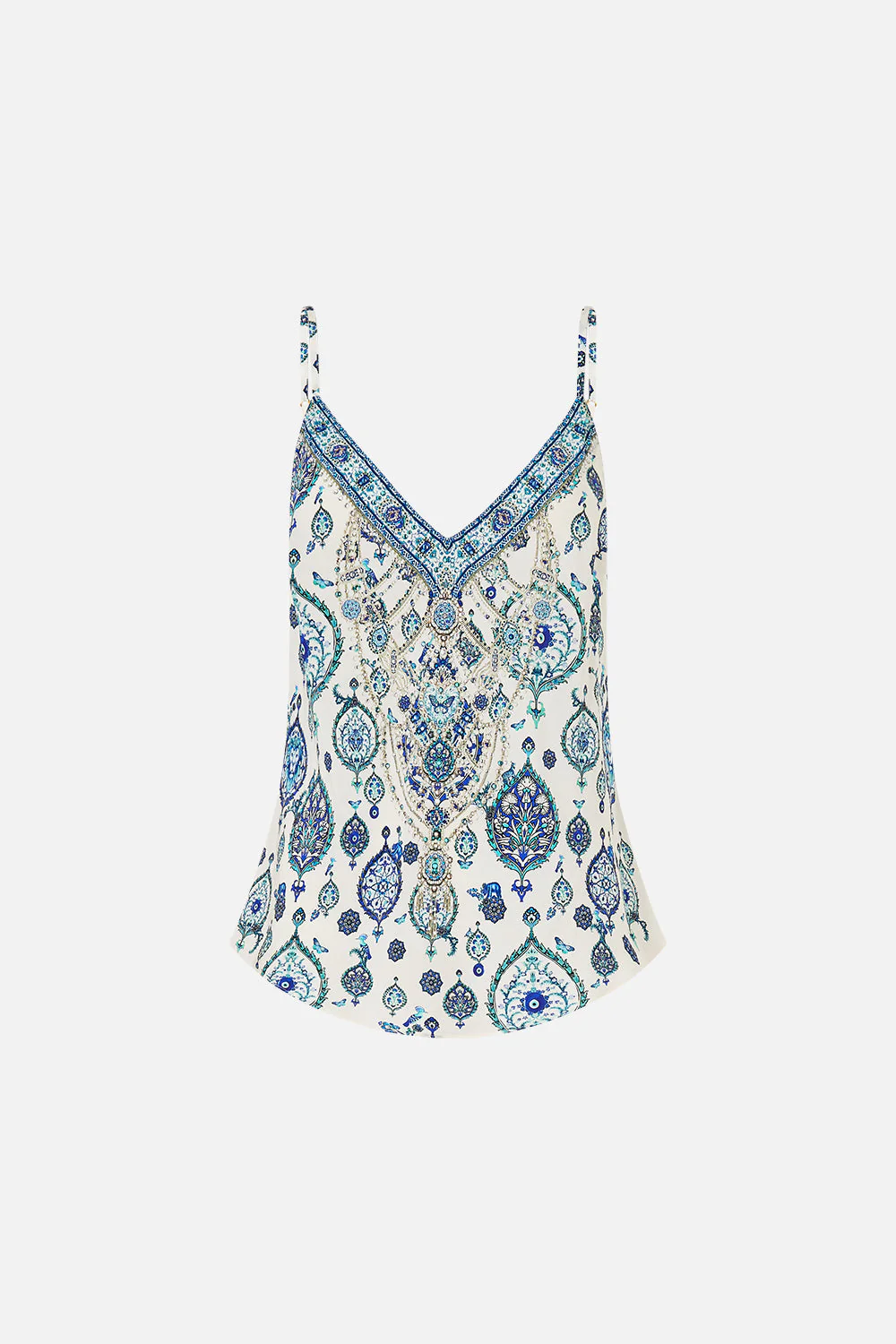 Evia Bias Cami - Image 4