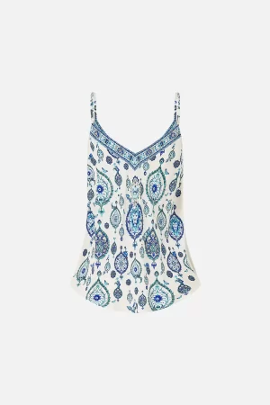 Evia Bias Cami - Image 3