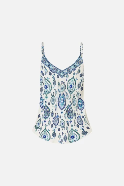 Evia Bias Cami - Image 3