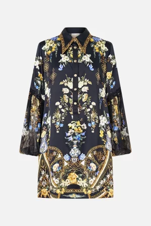 Francene Shirt Dress - Image 3
