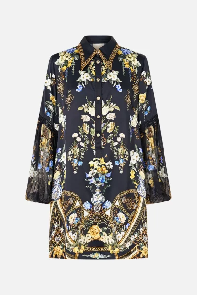 Francene Shirt Dress - Image 3