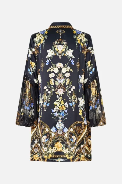 Francene Shirt Dress - Image 2