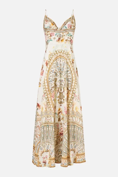 Carlson Tie Front Dress - Image 8