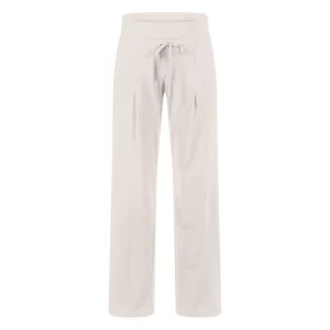 Candice Straight Pant in Chalk - Image 4